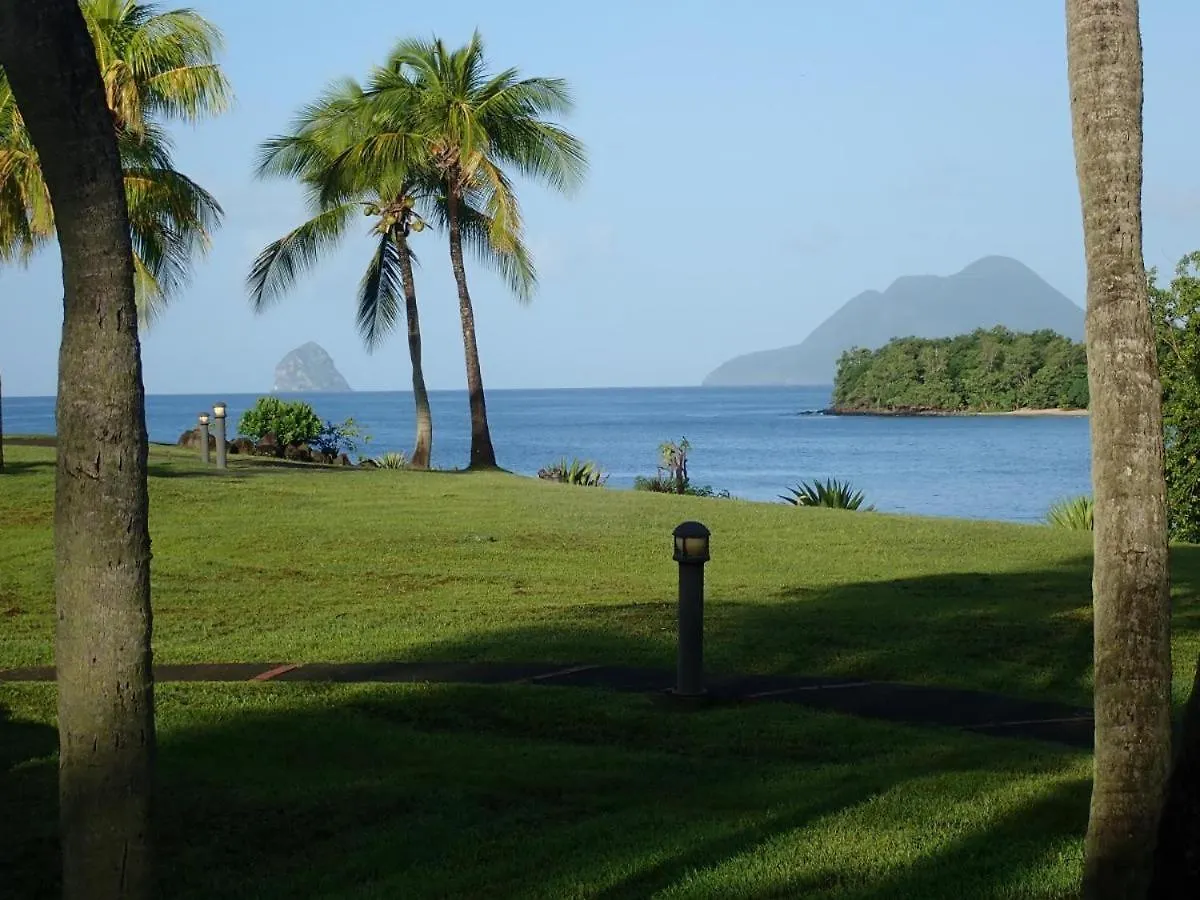Appartement, 2 Chambres, Terrasse Vue Mer, Tres Calme, Piscine Premium, Acces Direct Aux Plages, Restaurants, Village Vacances Sainte-Luce Martinique