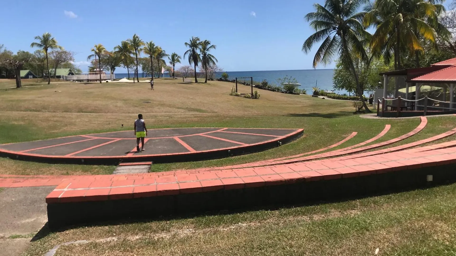 Appartement, 2 Chambres, Terrasse Vue Mer, Tres Calme, Piscine Premium, Acces Direct Aux Plages, Restaurants, Village Vacances Sainte-Luce Apartment