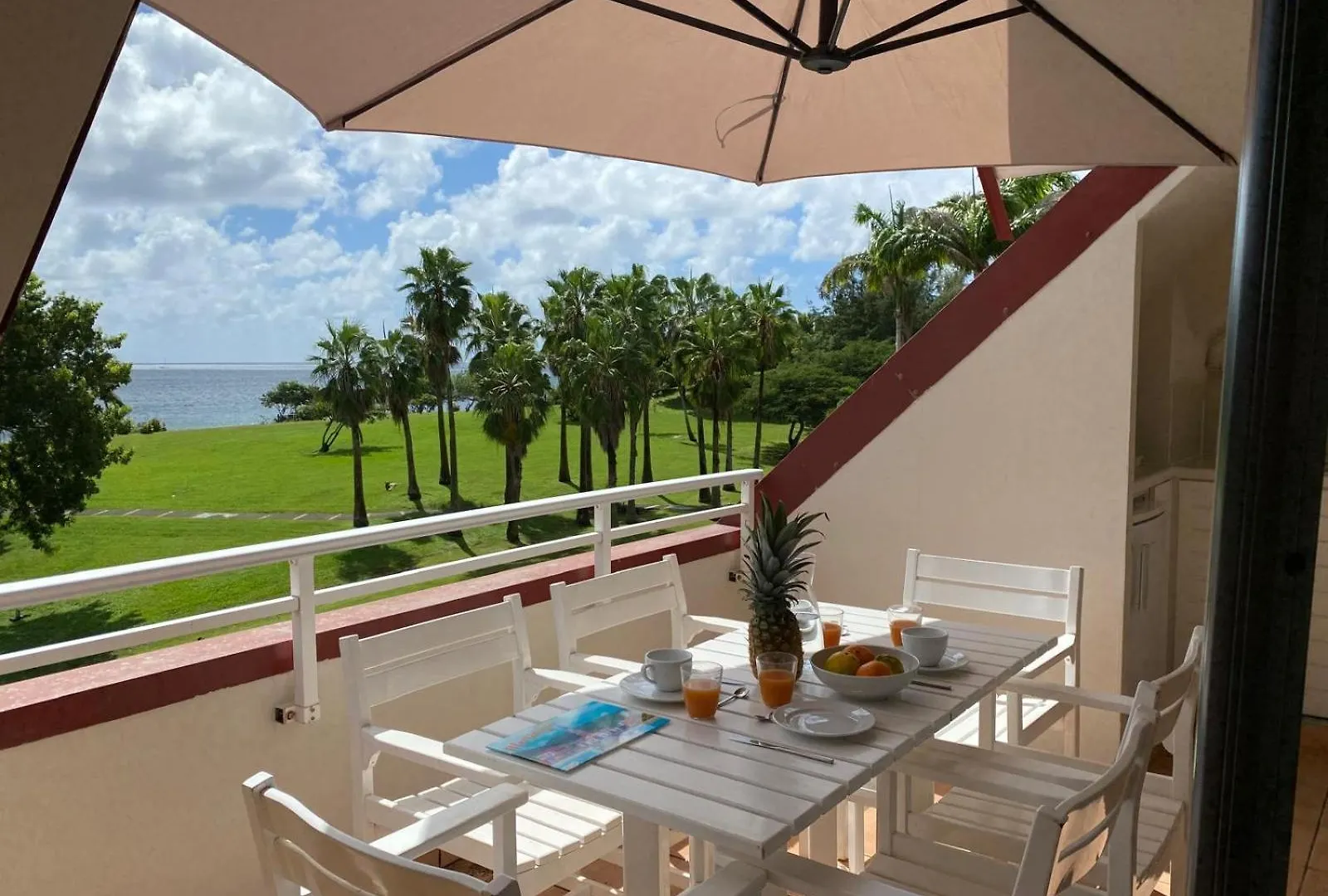 Appartement, 2 Chambres, Terrasse Vue Mer, Tres Calme, Piscine Premium, Acces Direct Aux Plages, Restaurants, Village Vacances Sainte-Luce