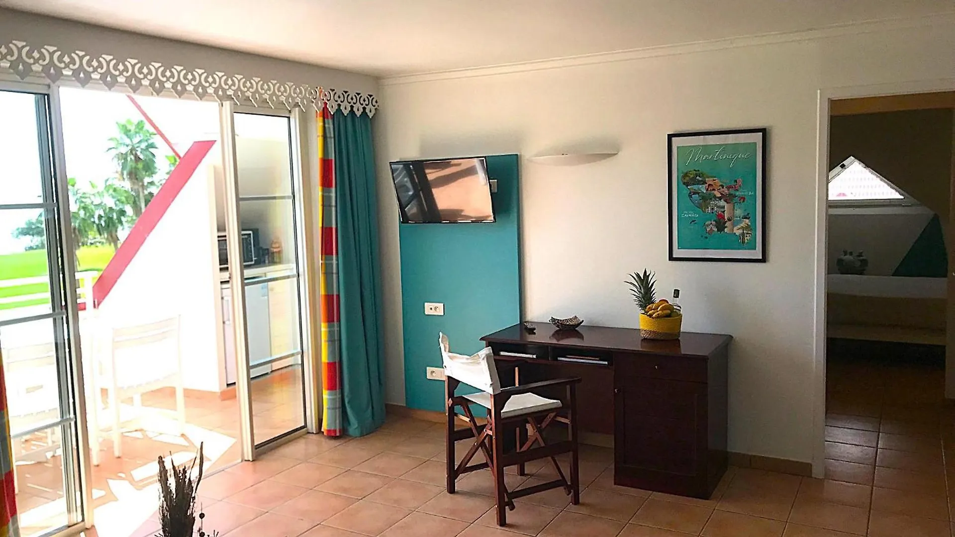 Appartement, 2 Chambres, Terrasse Vue Mer, Tres Calme, Piscine Premium, Acces Direct Aux Plages, Restaurants, Village Vacances Sainte-Luce Apartment