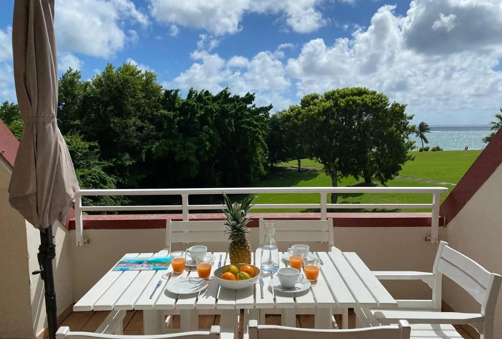 Appartement, 2 Chambres, Terrasse Vue Mer, Tres Calme, Piscine Premium, Acces Direct Aux Plages, Restaurants, Village Vacances Sainte-Luce Apartment